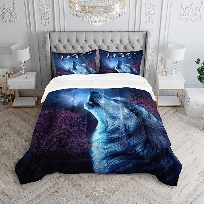 Comforter Set - 3 Piece
