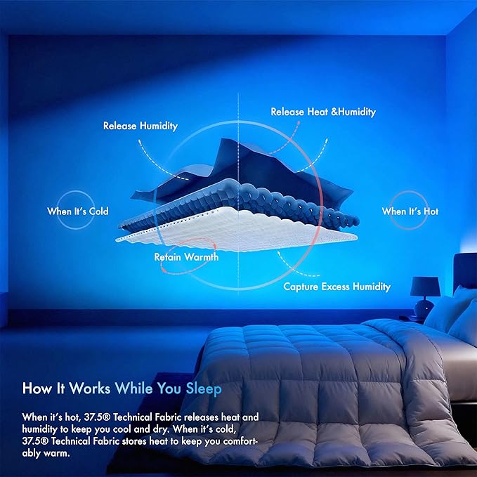 Down Alternative Bed Pillow - King