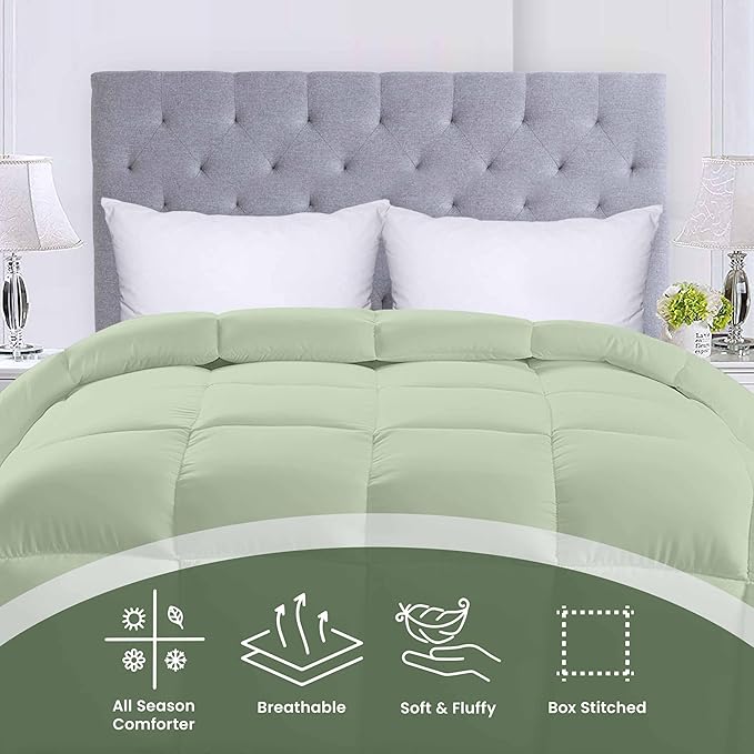 Down Alternative Comforter - Queen
