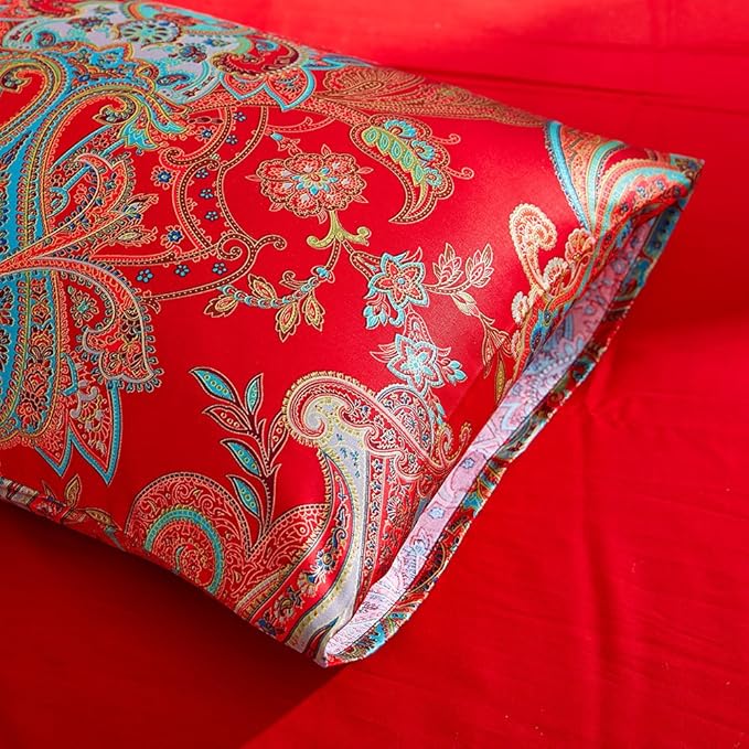 Duvet Cover Set - Queen - 3 Piece