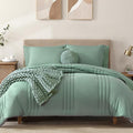 Comforter Set - Queen - 7 Piece