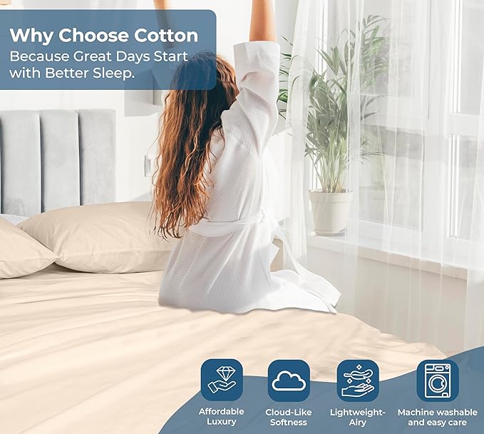 Flat Sheet - Twin