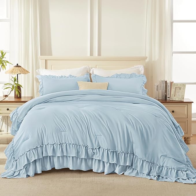 Comforter Set - Queen - 90 x 90 in - 3 Piece