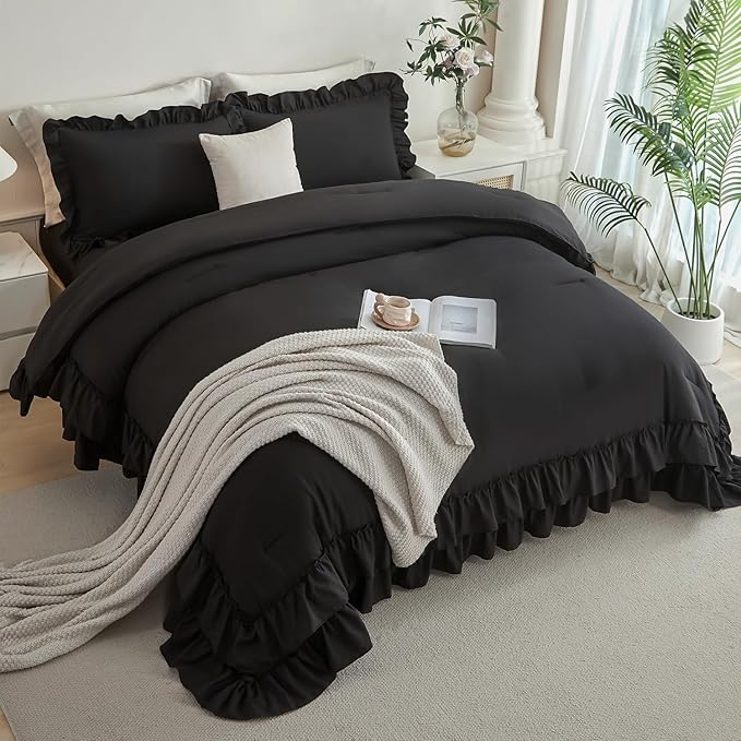 Comforter Set - Full - 5 Piece