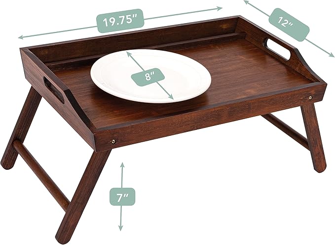 Bamboo Bed Tray