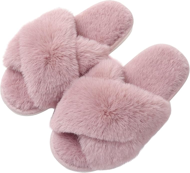 Women's Memory Foam Slippers