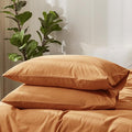 Linen Pillowcase - King