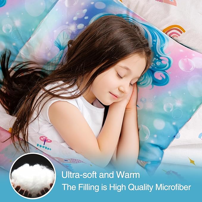 Comforter Set - Twin - 6 Piece