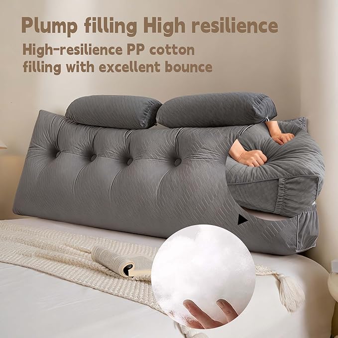 Backrest Pillow