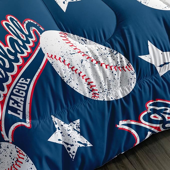 Down Alternative Comforter Set - Twin - 3 Piece