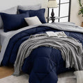Comforter Set - King - 7 Piece