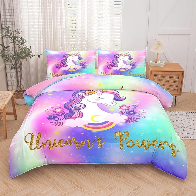 Comforter Set - King - 3 Piece