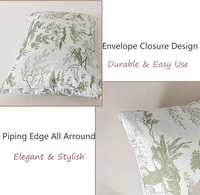 Bed Sheet Set - Queen - 4 Piece