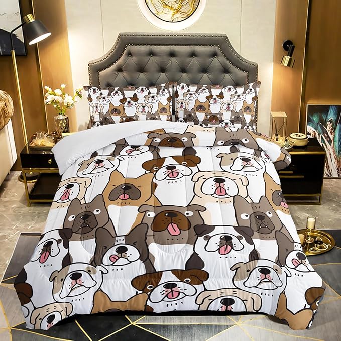 Down Alternative Comforter Set - Full - 3 Piece