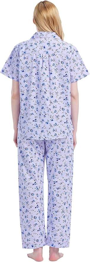 Women's Pants Pajama Set - 2 Piece