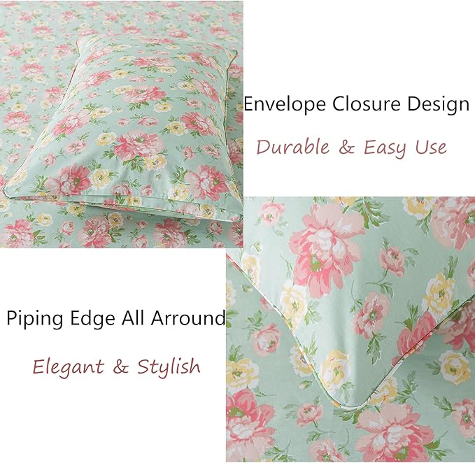 Bed Sheet Set - Full - 4 Piece