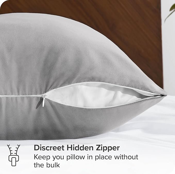 Microfiber Cooling Pillowcase