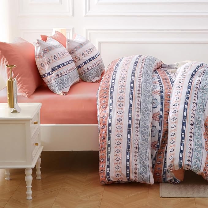 Comforter Set - Queen - 7 Piece