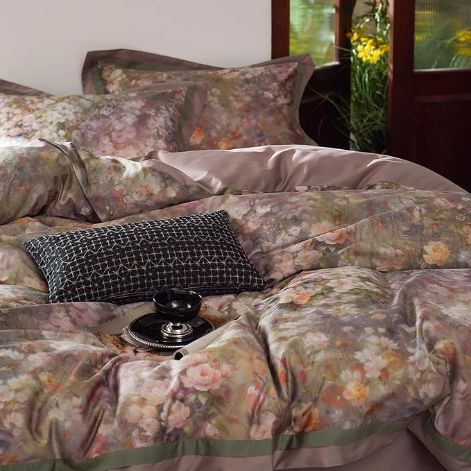 Duvet Cover Set - Queen - 3 Piece