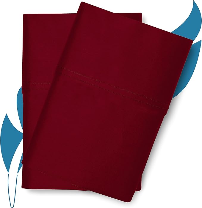 100% Cotton Pillowcase - King
