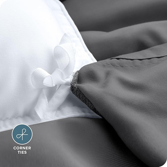 Cooling Duvet Cover Set - Queen