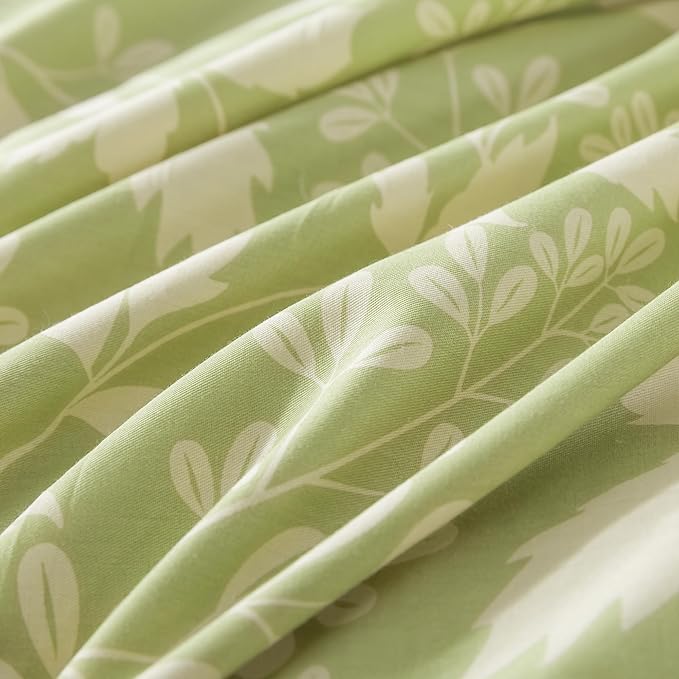 100% Cotton Duvet Cover Set - King - 3 Piece