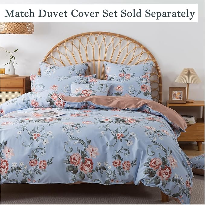Bed Sheet Set - Twin XL - 4 Piece