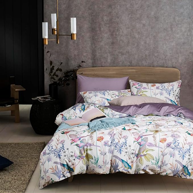 Duvet Cover Set - Queen