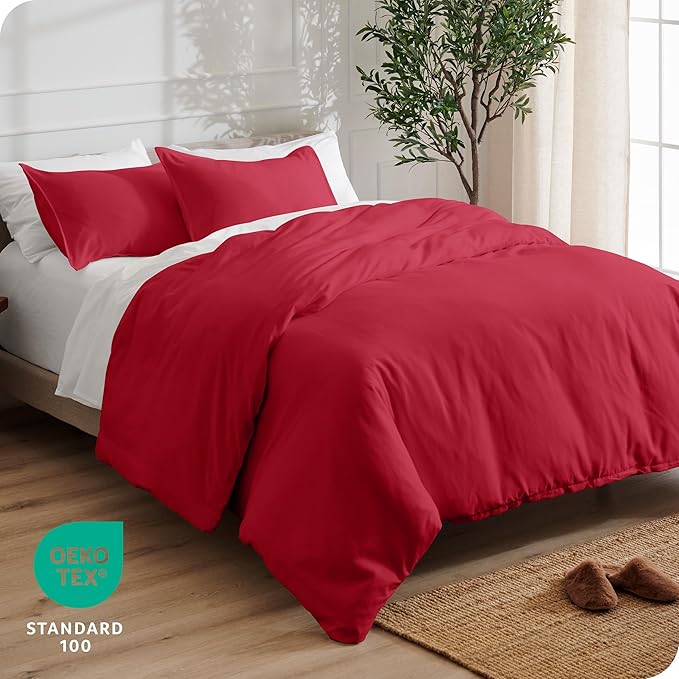 Cooling Duvet Cover Set - King