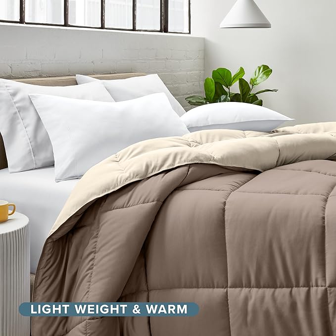 Down Alternative Comforter - California King