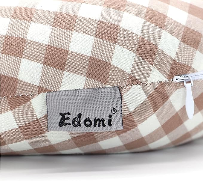 Bed Pillow - 12 x 12 in