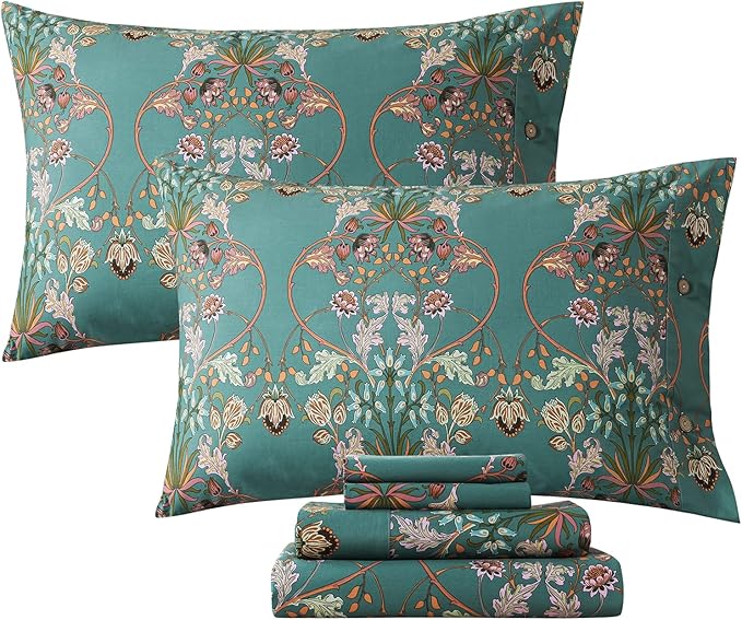 Bed Sheet Set - Twin - 4 Piece