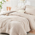 Comforter Set - Queen - 7 Piece