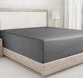 100% Cotton Fitted Sheet - Full