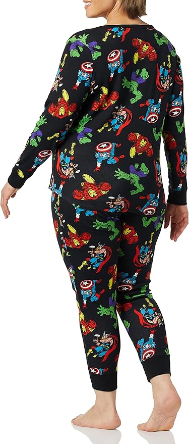 Women's Pajama Set - 2 Piece