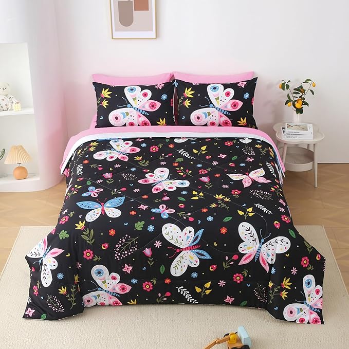 Comforter Set - Twin - 7 Piece