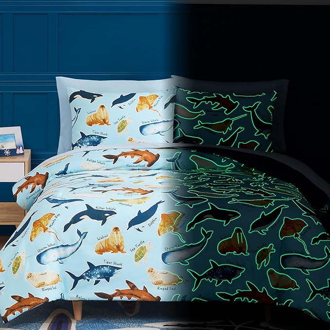 Comforter Set - Full - 7 Piece