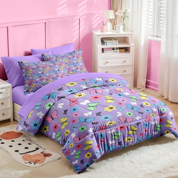 Comforter Set - Full - 7 Piece