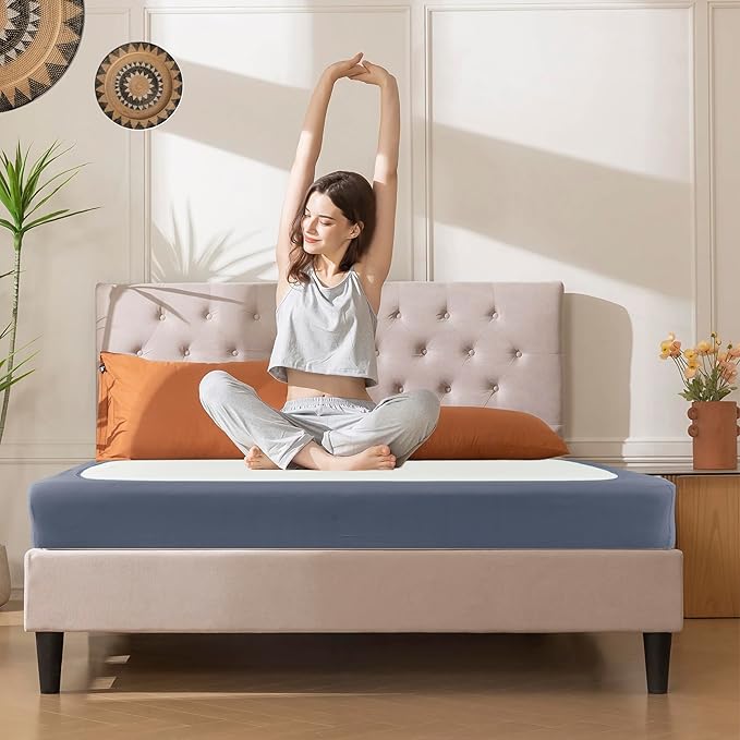Jersey Bed Skirt - Queen