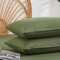 Linen Pillowcase Set - 2 Piece