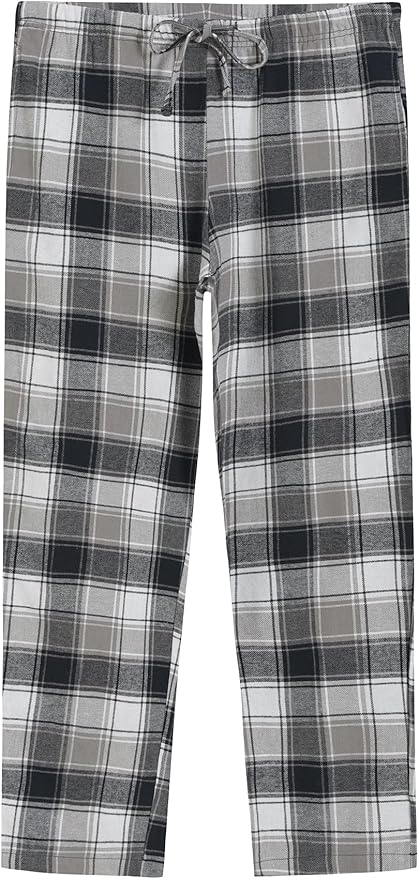 Women's Flannel Pajama Set - 2 Piece