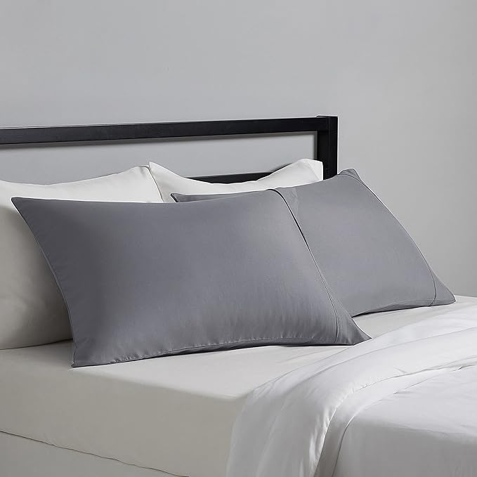 Microfiber Pillowcase Set - Standard - 2 Piece