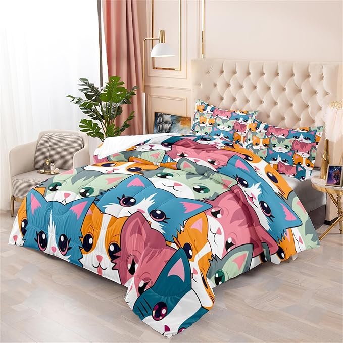 Comforter Set - Full