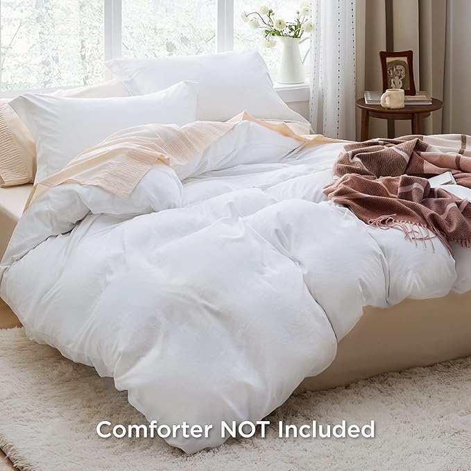 Duvet Cover Set - California King - 104 x 98 in