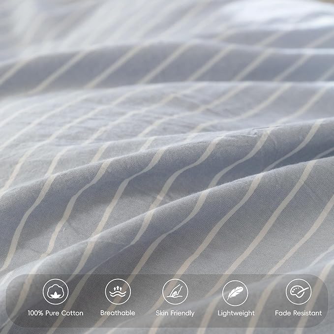 Linen Pillowcase - Queen