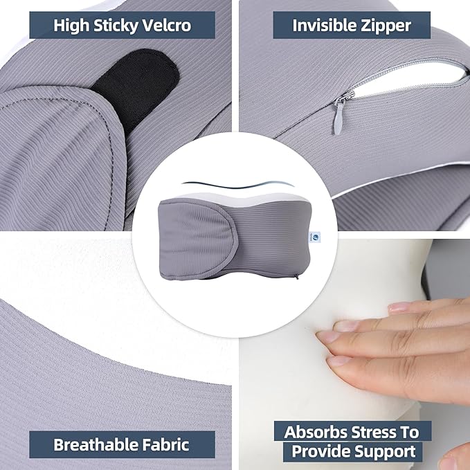 Memory Foam Body Pillow