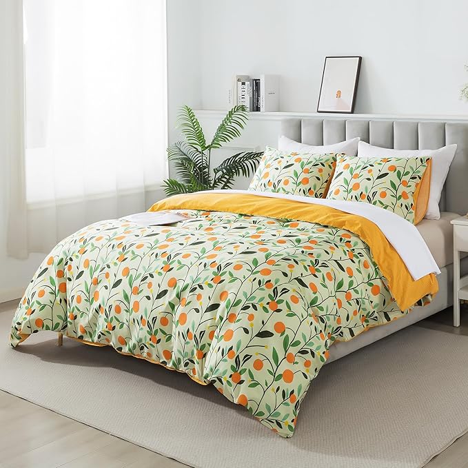 Duvet Cover Set - Twin - 2 Piece