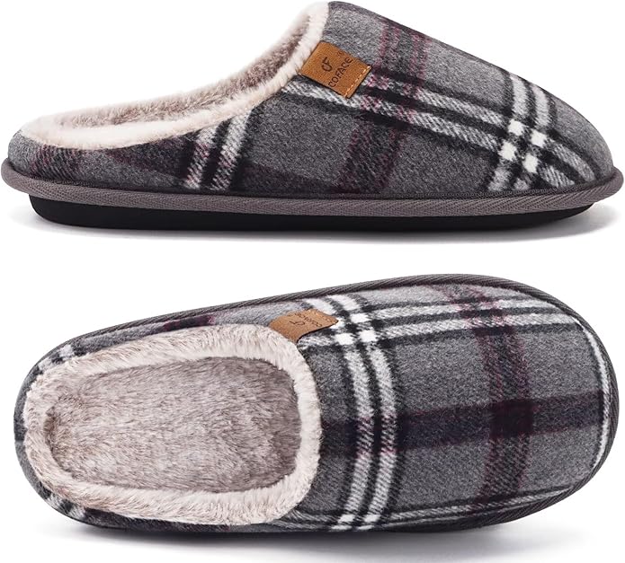 Women's Memory Foam Slippers