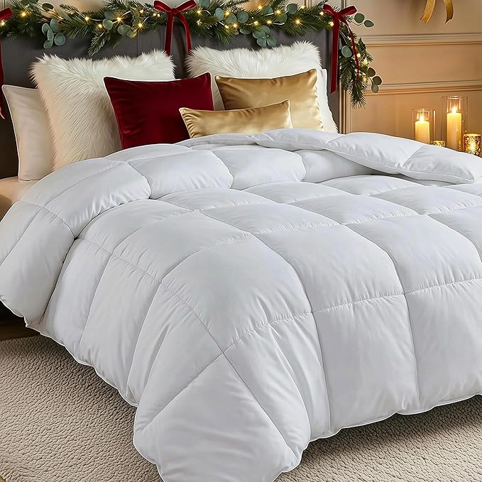 Down Alternative Comforter - California King