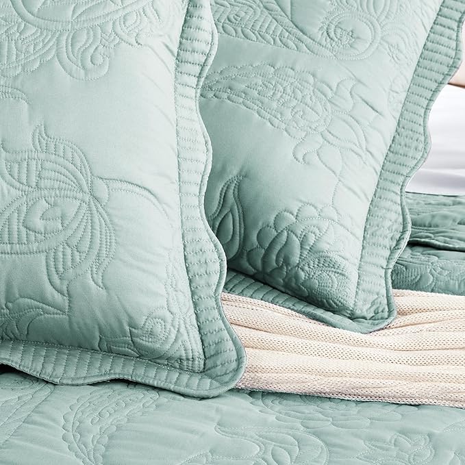 Bedding Set - King - 5 Piece